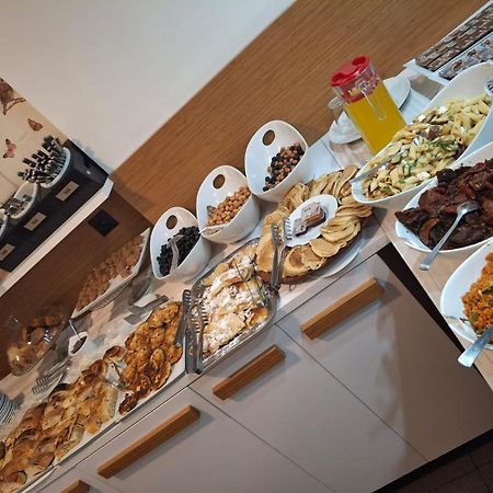 Kardesler Sahin 2 Otel 삼순 외부 사진