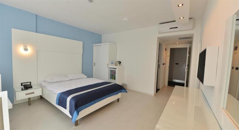 Kardesler Sahin 2 Otel 삼순 외부 사진