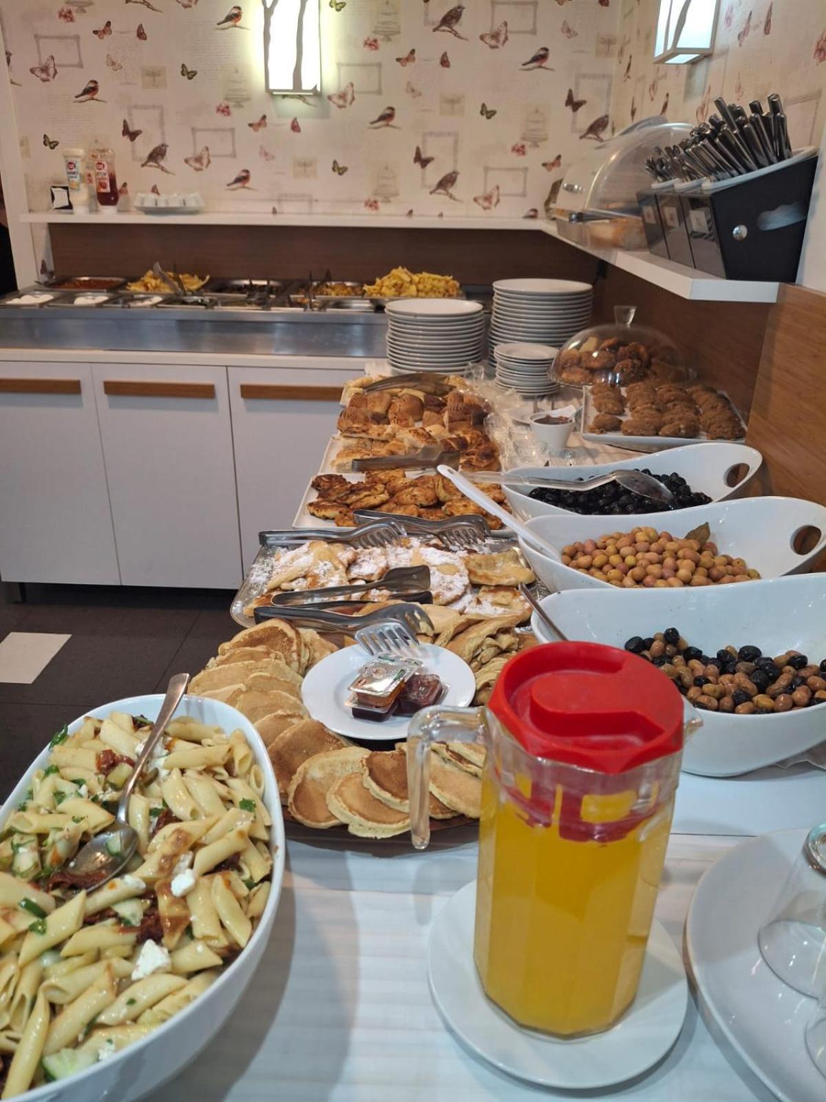 Kardesler Sahin 2 Otel 삼순 외부 사진